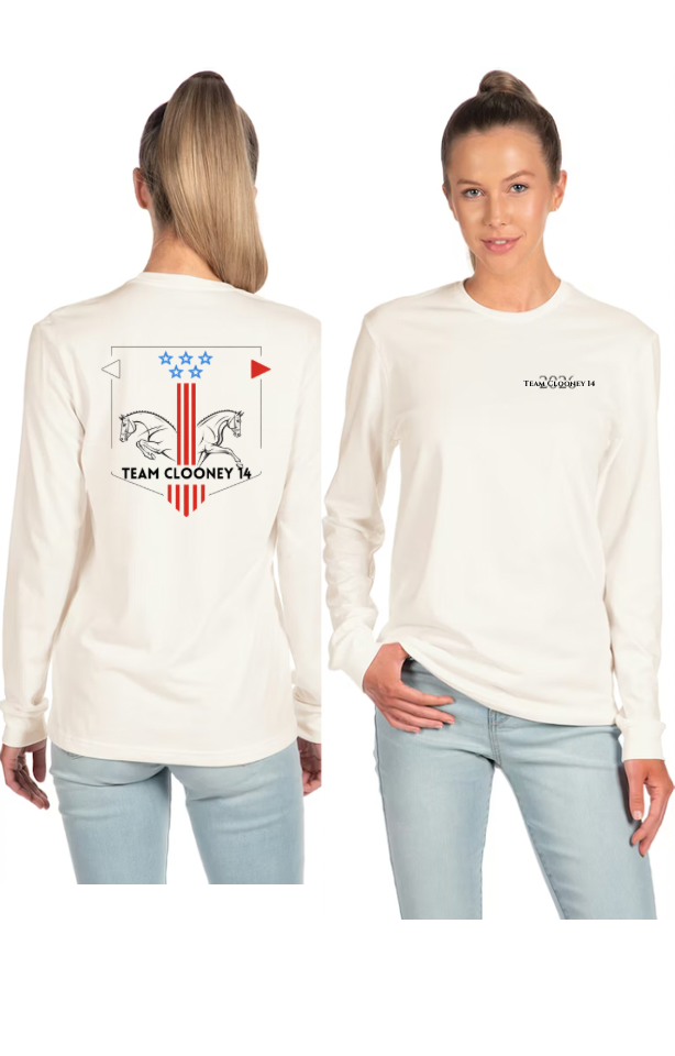 Women’s long sleeve