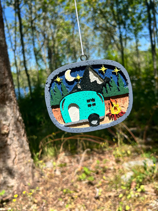 Camping