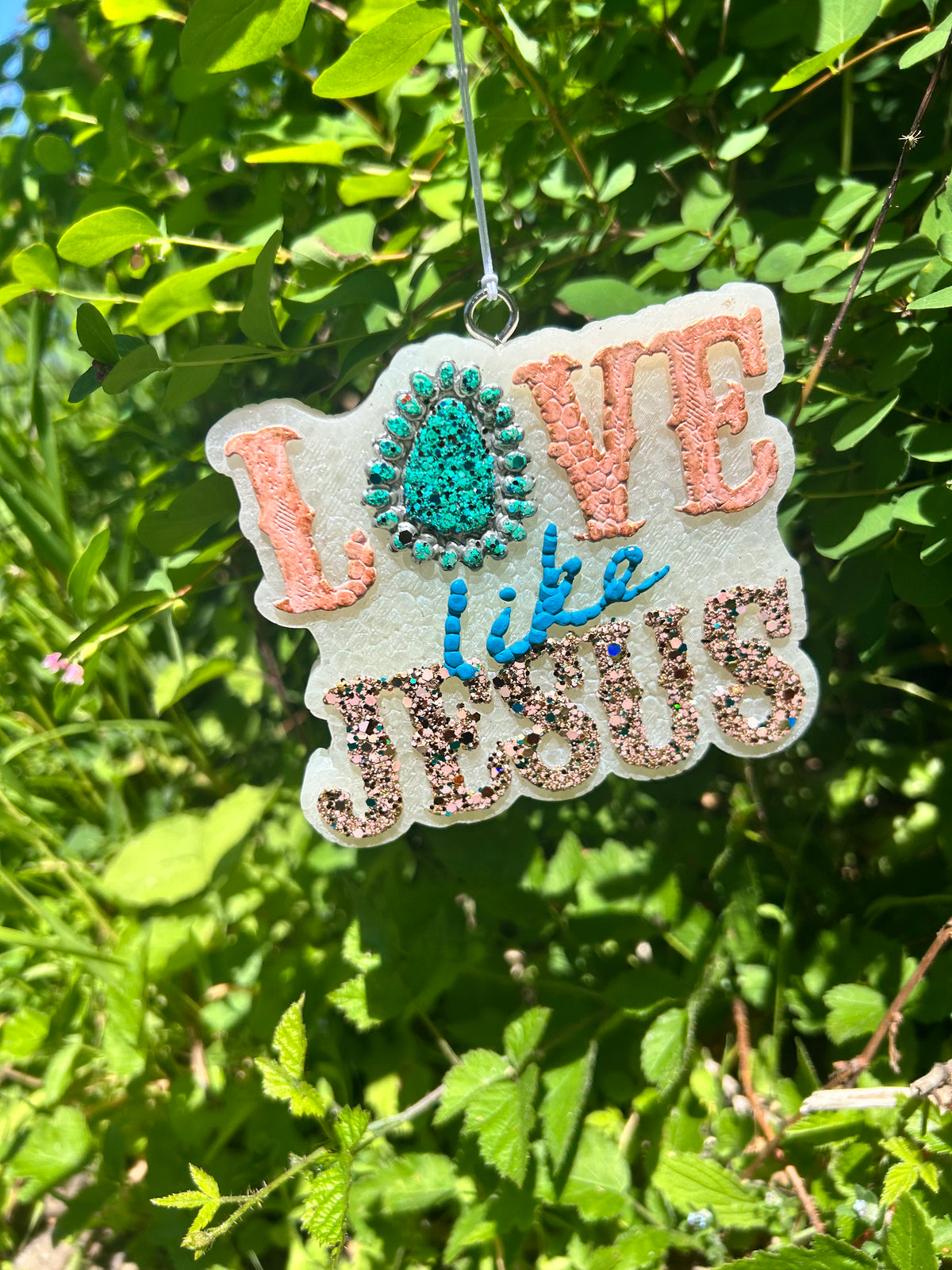 Love like Jesus