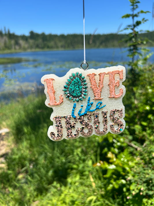 Love like Jesus