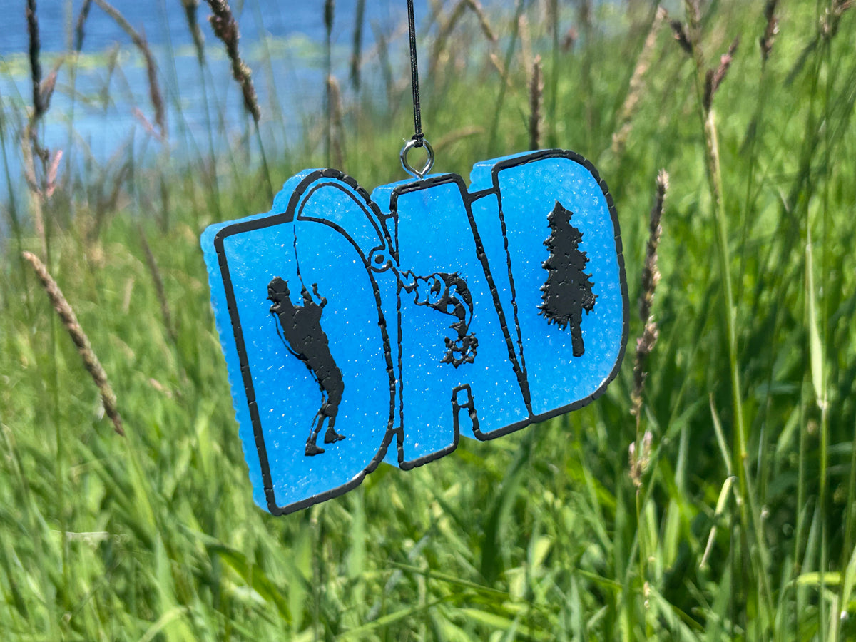 DAD Fishing