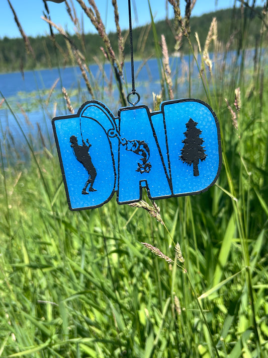 DAD Fishing