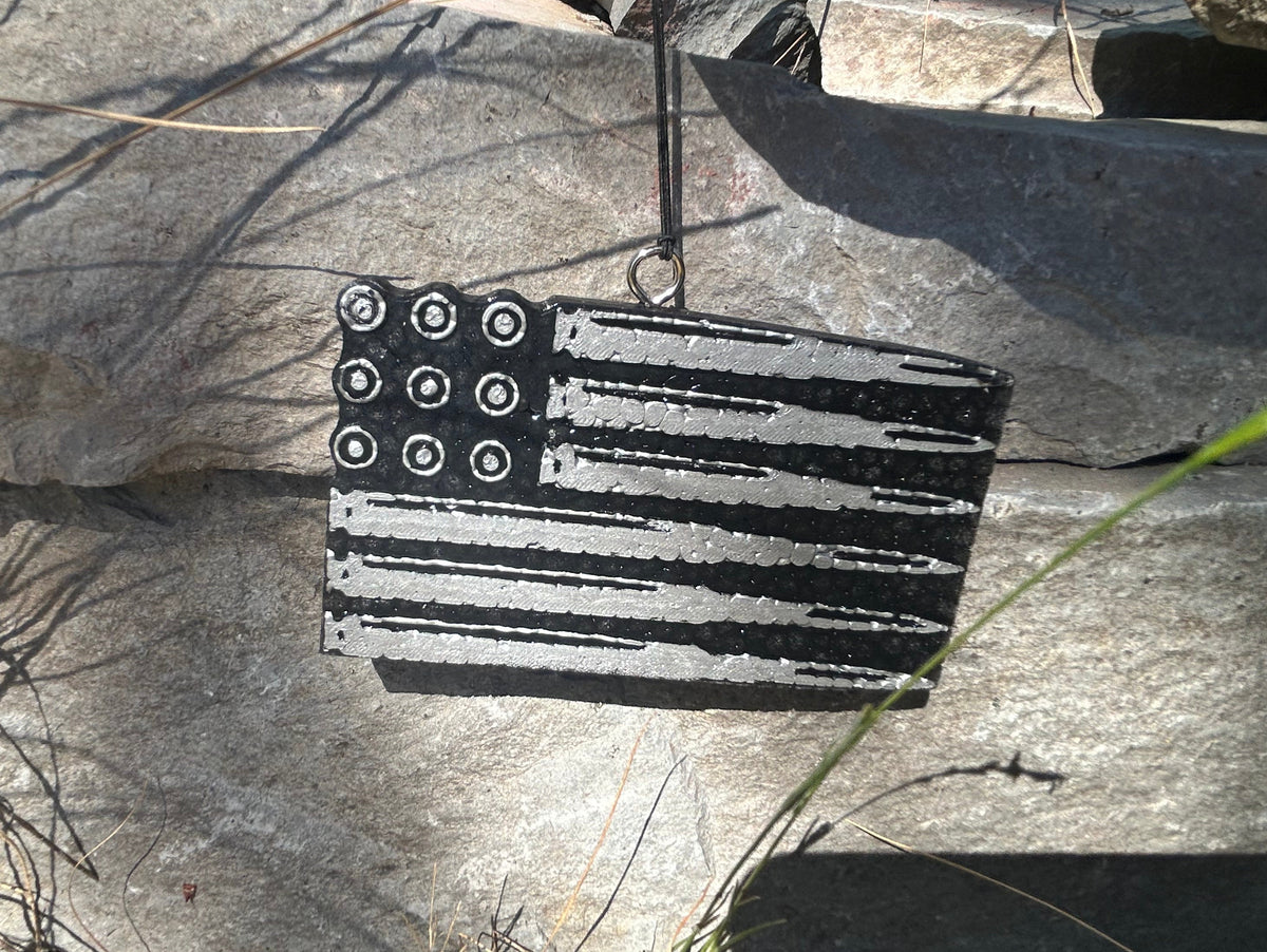 Bullet Flag