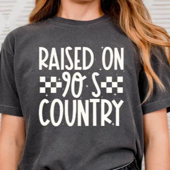 Raised on 90s Country