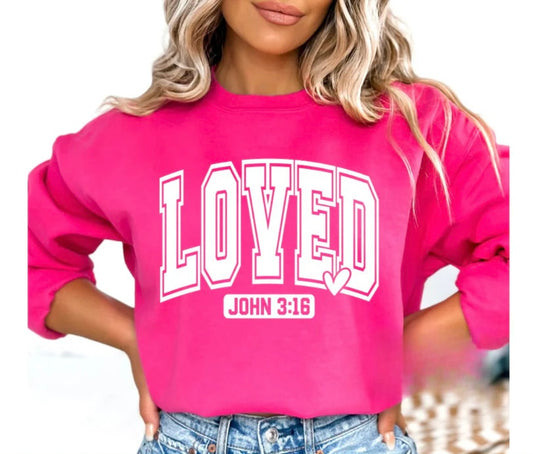 Loved